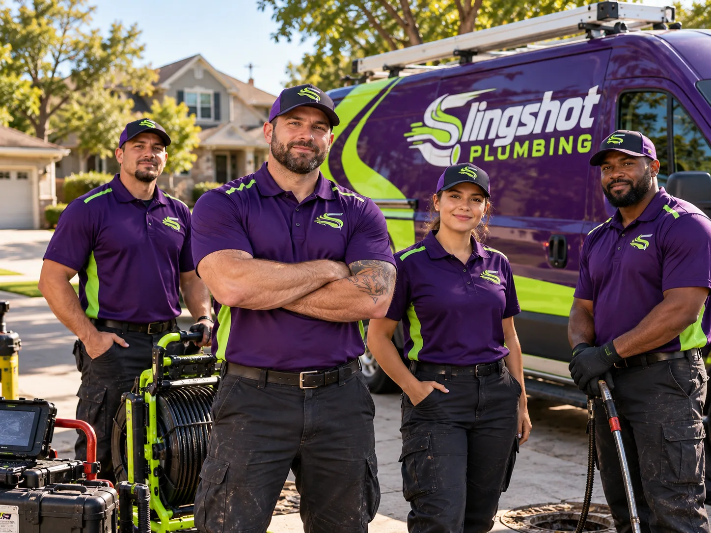 Drain Cleaning in Coppell, TX near me